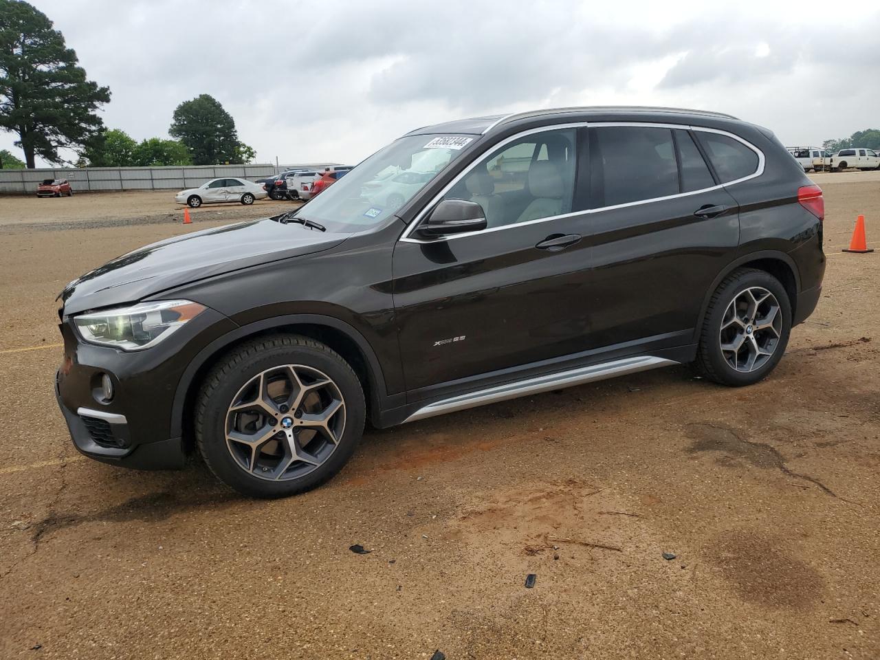 Bmw X1 (2017)
