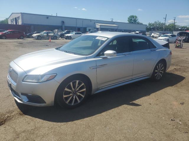 Lincoln Continentl (2018)