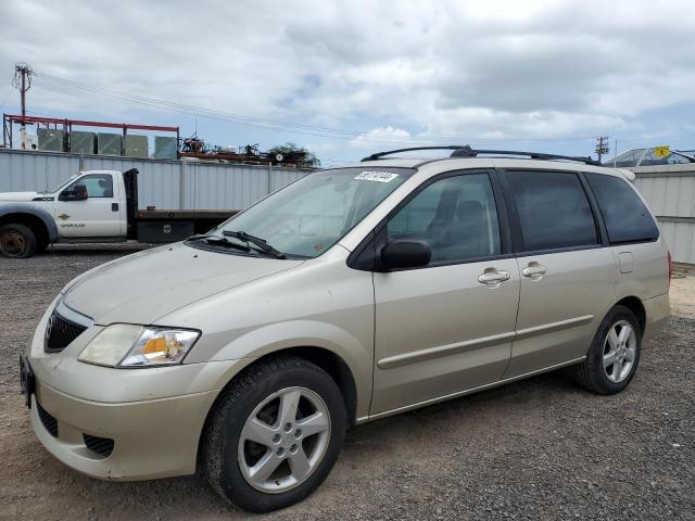 Mazda Mpv (2002)