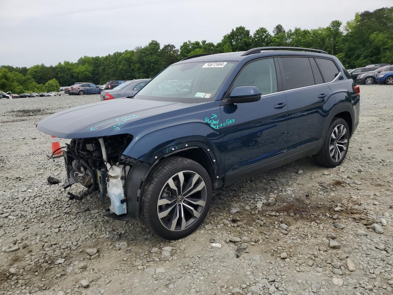 Volkswagen Atlas (2022)