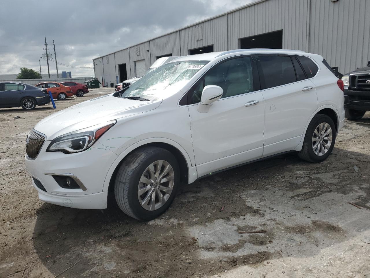 Buick Envision (2018)
