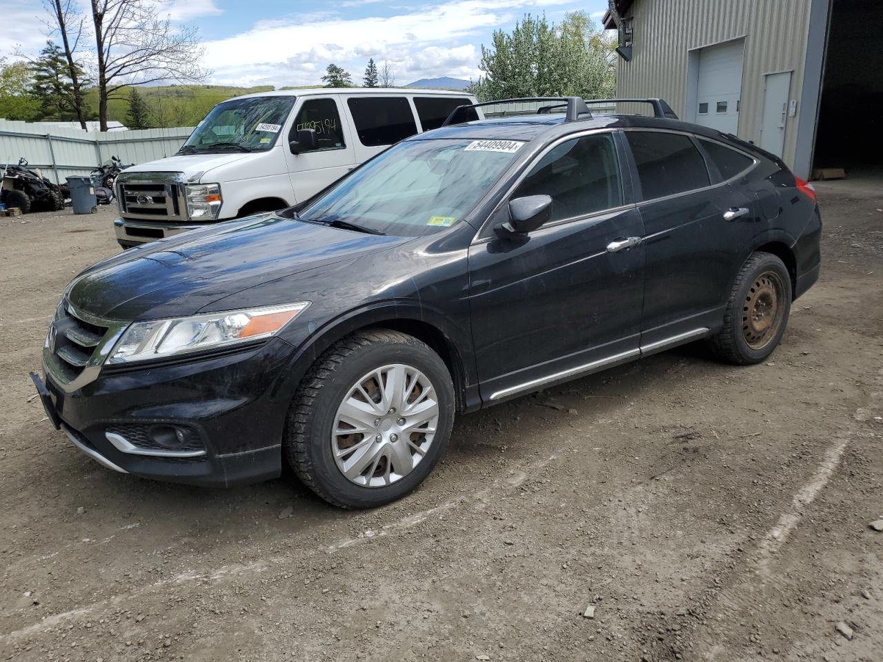 Honda Crosstour (2015)