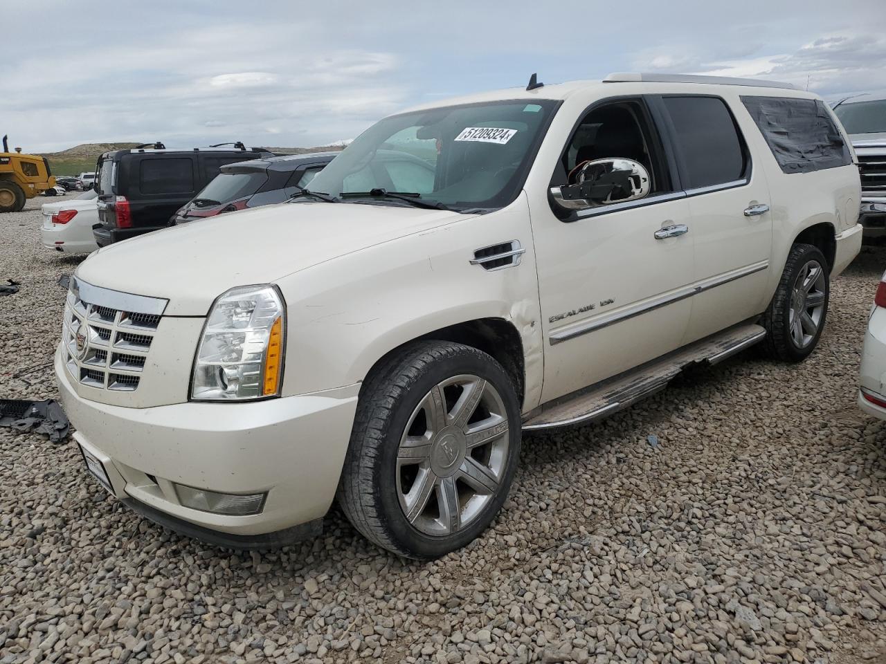 Cadillac Escalade (2013)