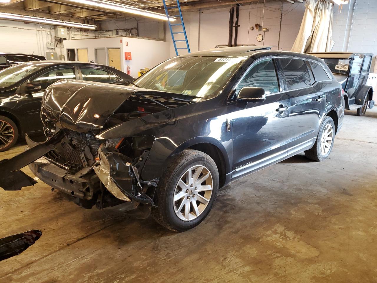 Lincoln Mkt (2018)