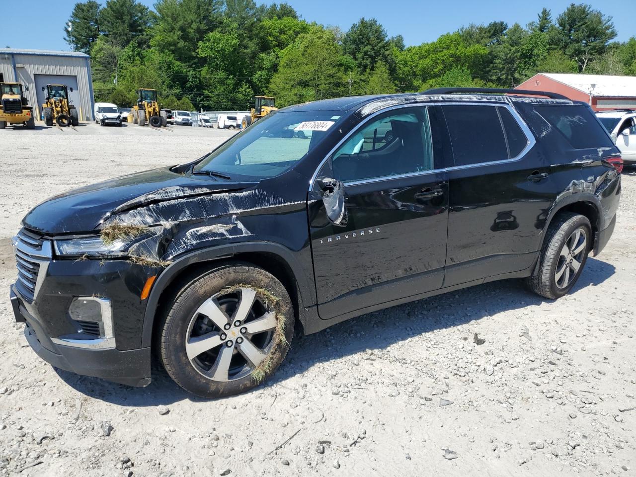 Chevrolet Traverse (2023)