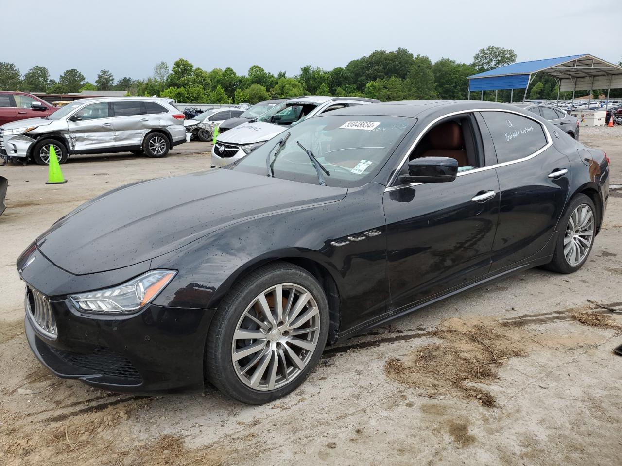 Maserati Ghibli (2014)