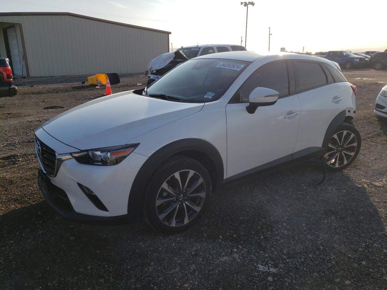 Mazda Cx-3 (2019)