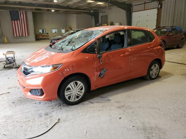 Honda Fit (2020)