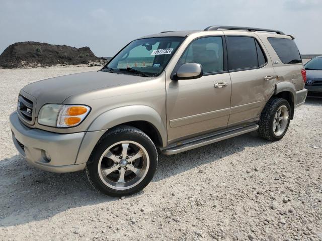 Toyota Sequoia (2004)