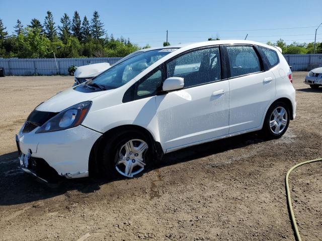 Honda Fit (2013)