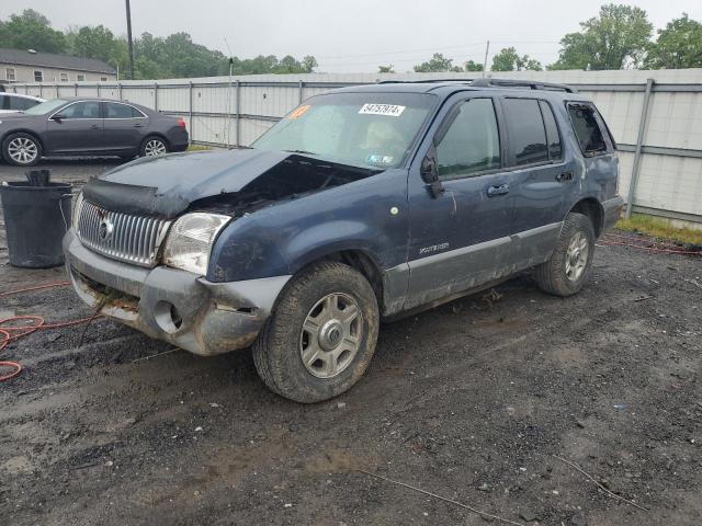 Mercury Mountainer (2002)
