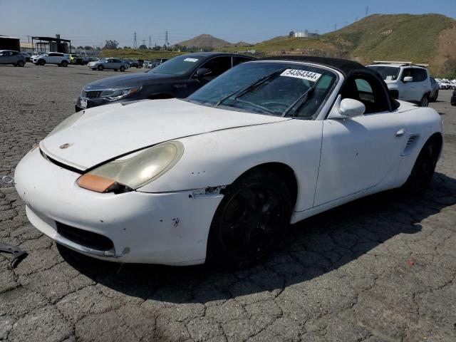 Porsche Boxster (2002)