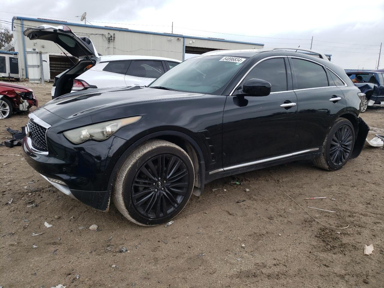 Infiniti Qx70 (2017)