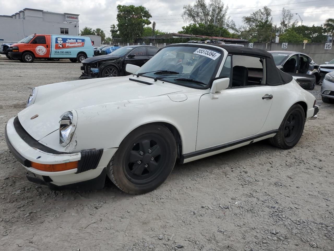 Porsche 911 (1983)