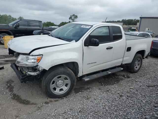 Chevrolet Colorado (2021)