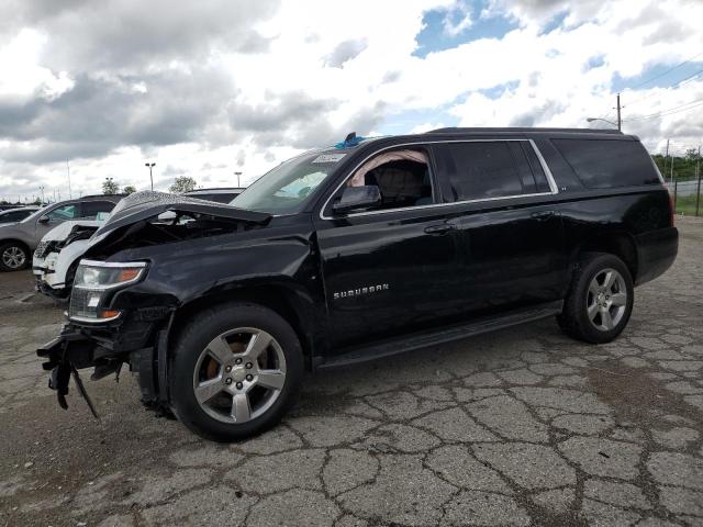 Chevrolet Suburban (2016)