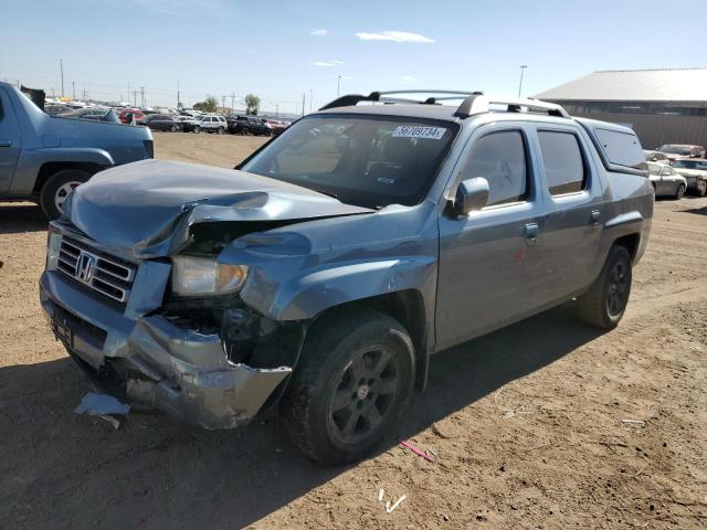 Honda Ridgeline (2008)