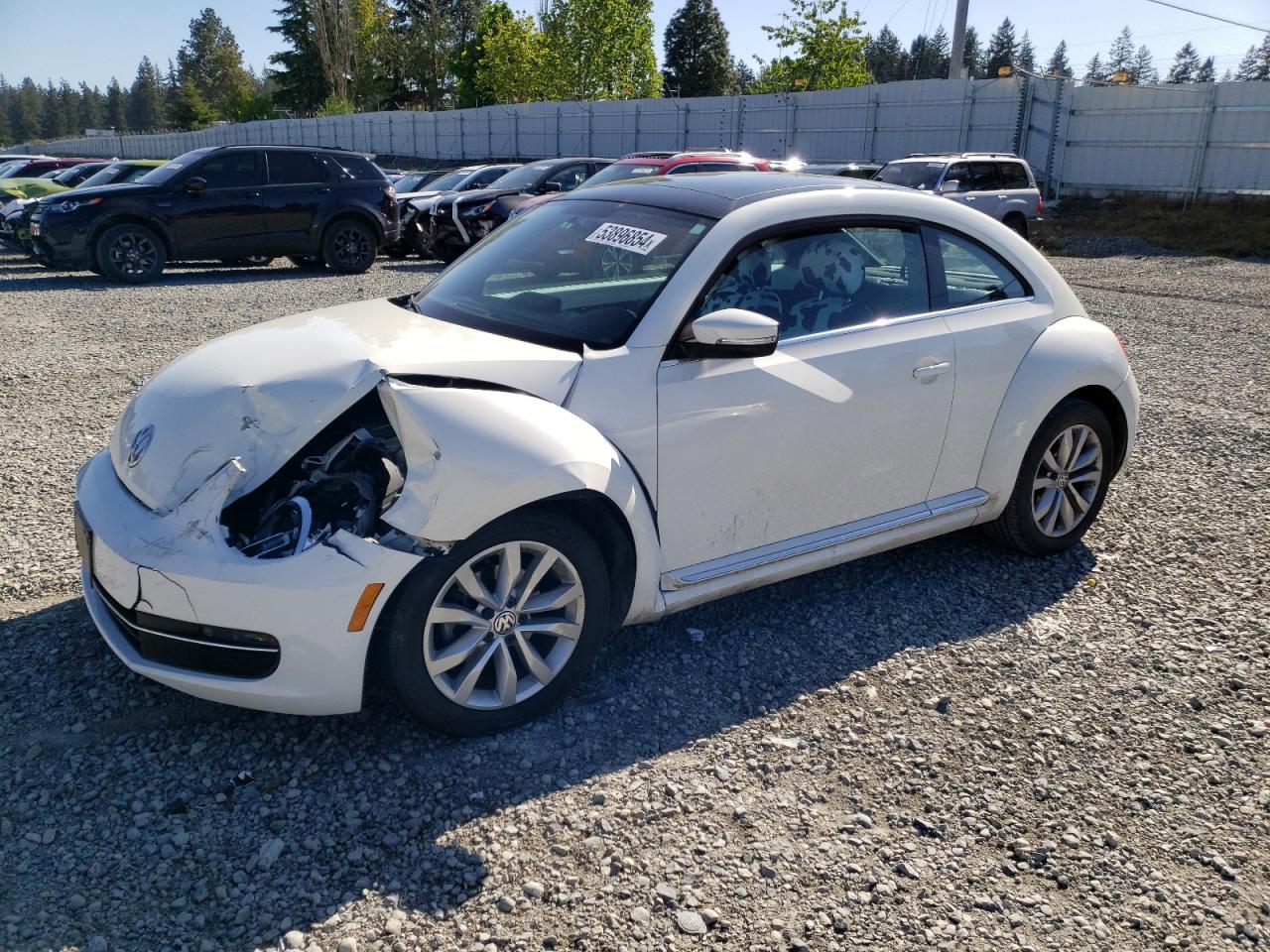 Volkswagen Beetle (2013)