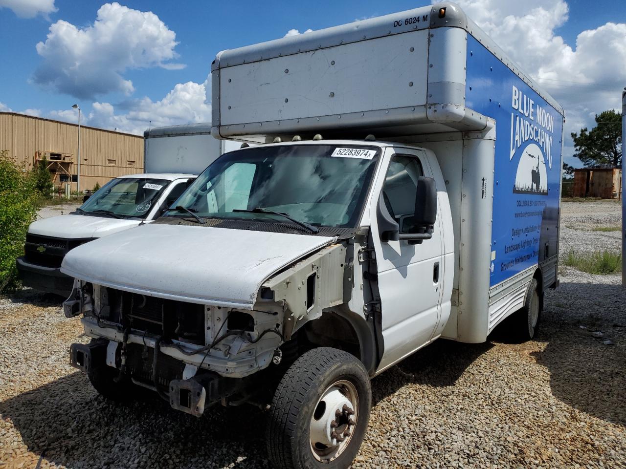 Ford Econoline (2006)