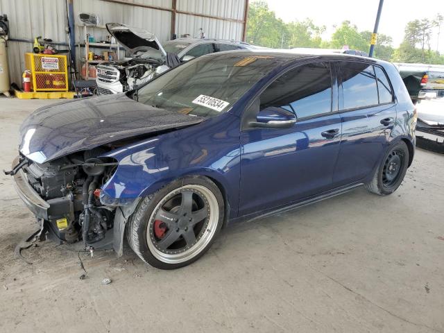 Volkswagen Gti (2012)
