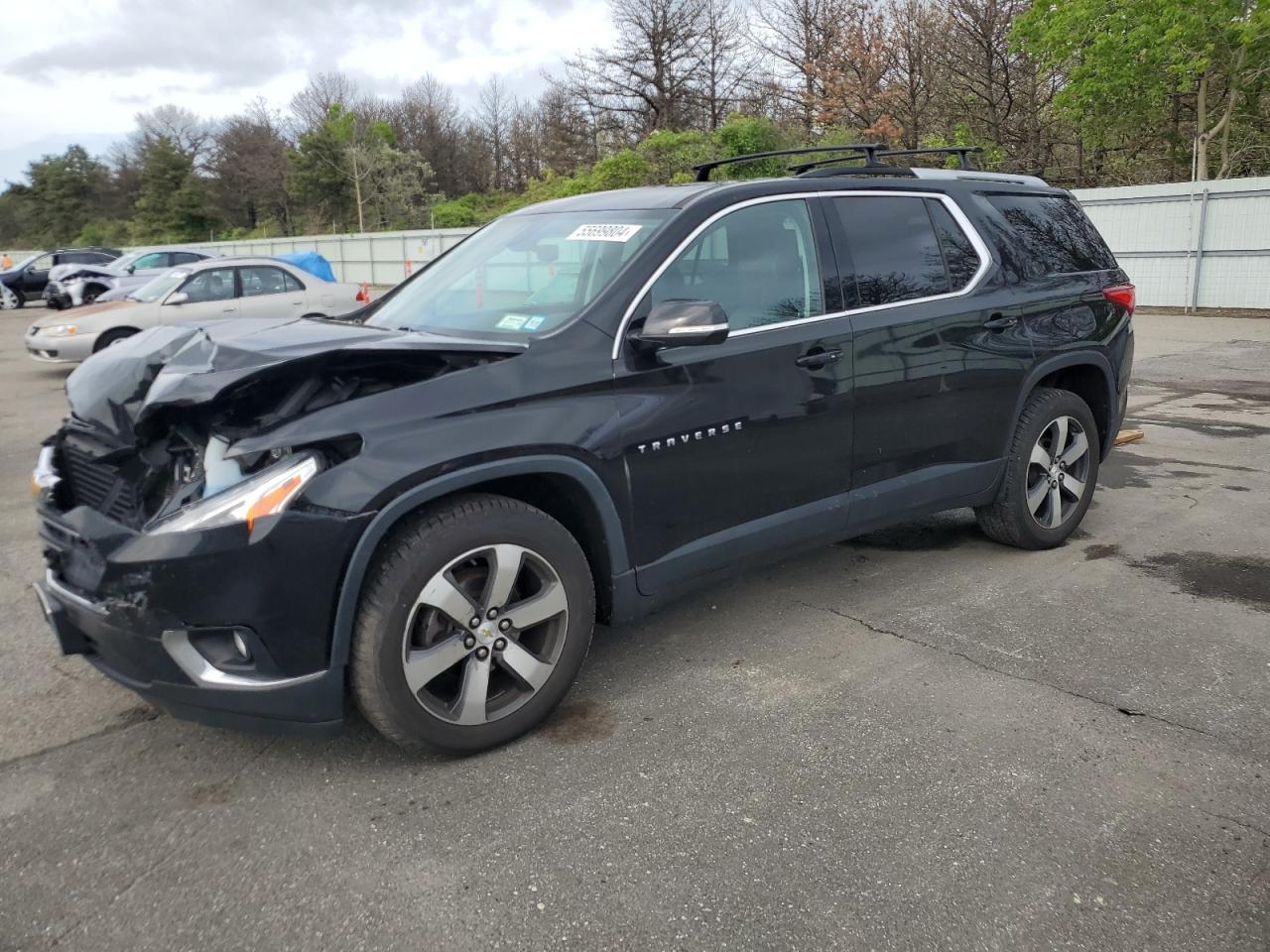 Chevrolet Traverse (2018)