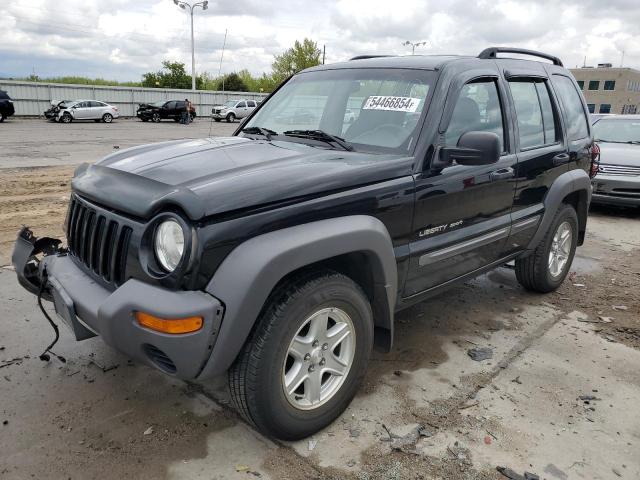 Jeep Liberty (2002)