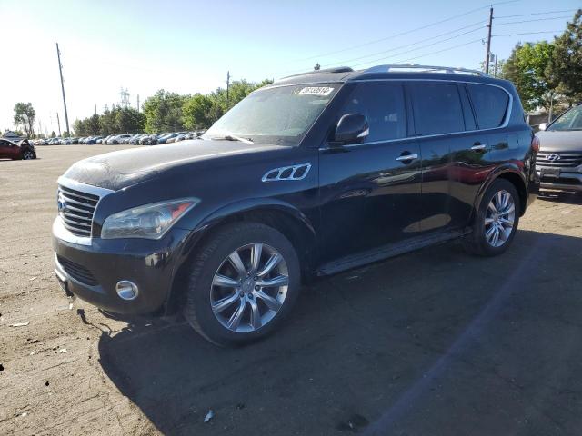 Infiniti Qx56 (2012)