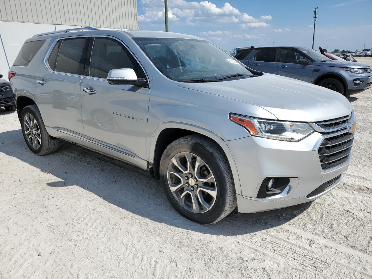 Chevrolet Traverse (2023)