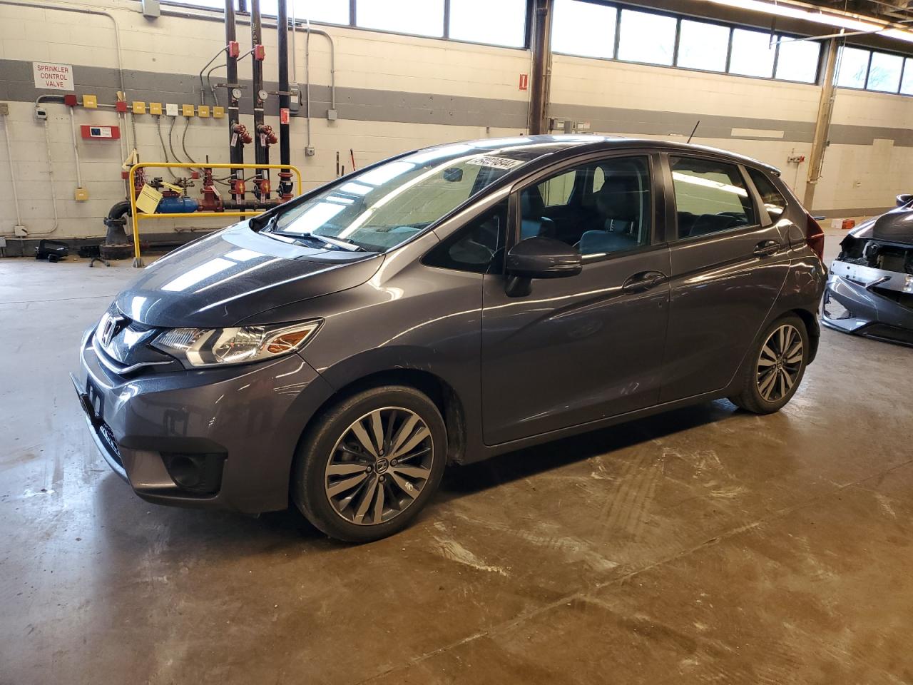 Honda Fit (2015)