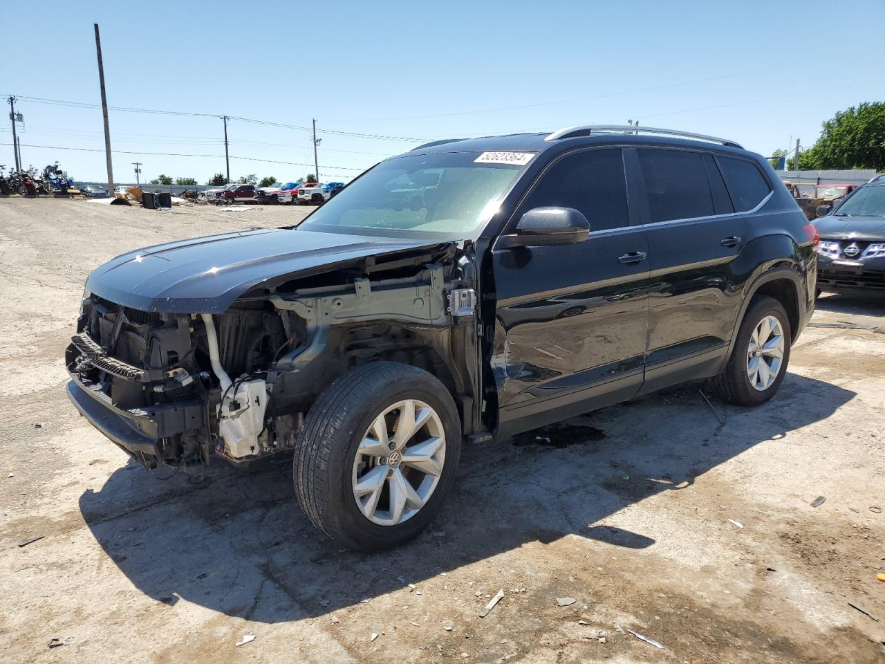 Volkswagen Atlas (2018)