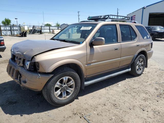 Isuzu Rodeo (2000)