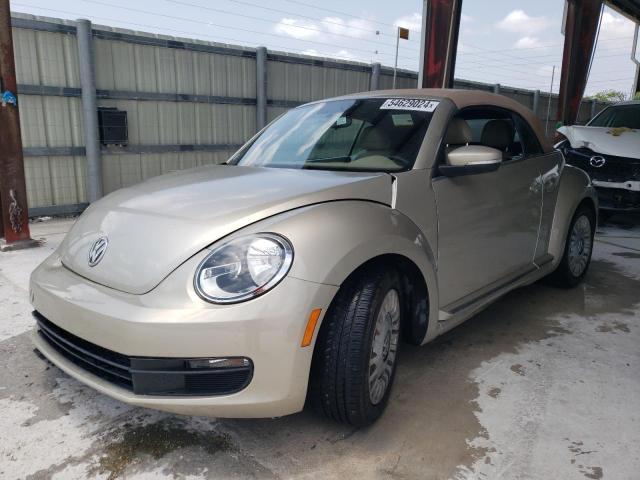 Volkswagen Beetle (2013)