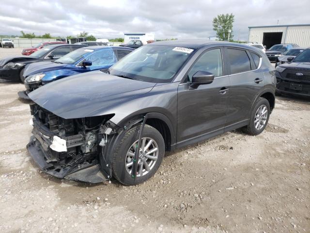Mazda Cx-5 prefe (2022)