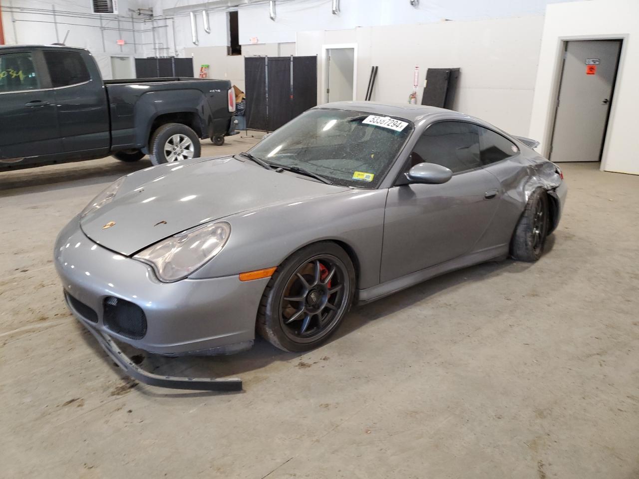 Porsche 911 (2004)