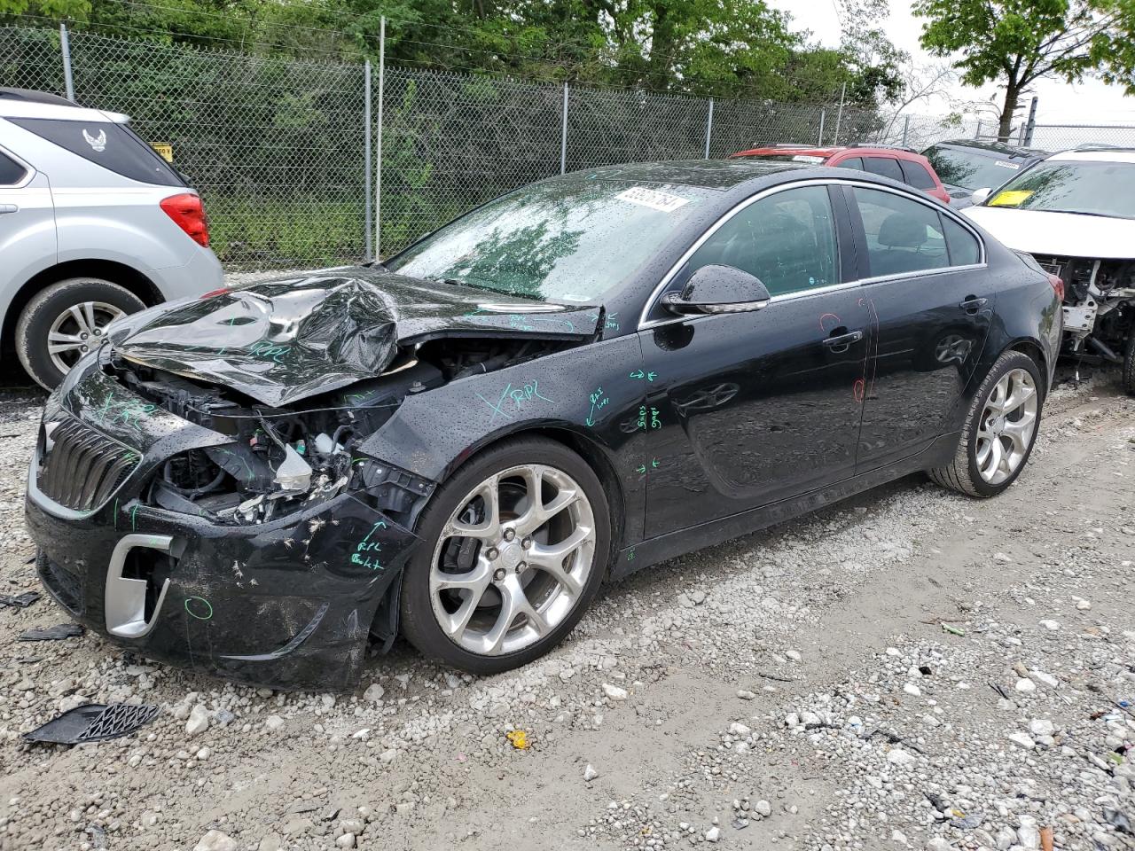 Buick Regal (2016)