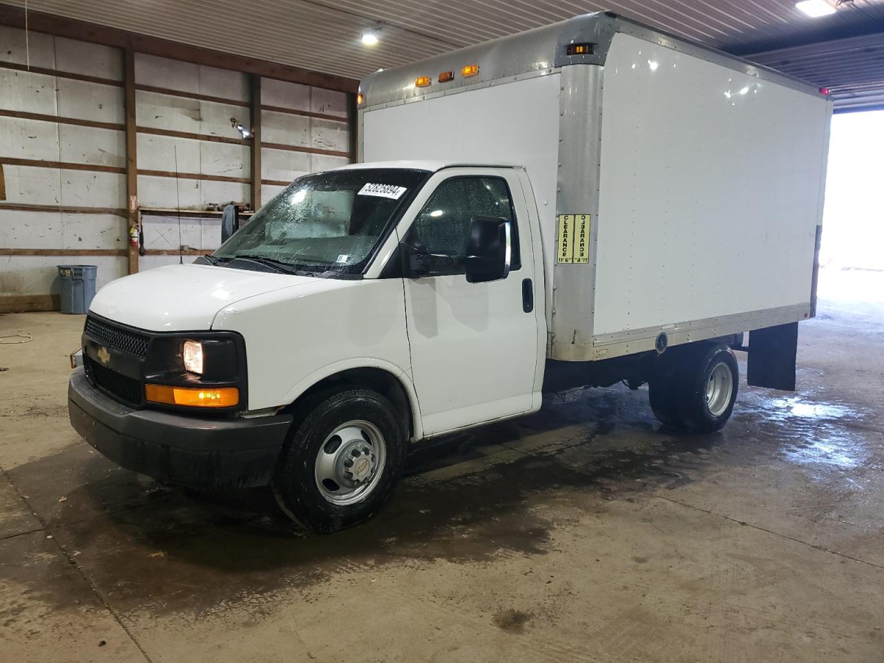 Chevrolet Express (2010)