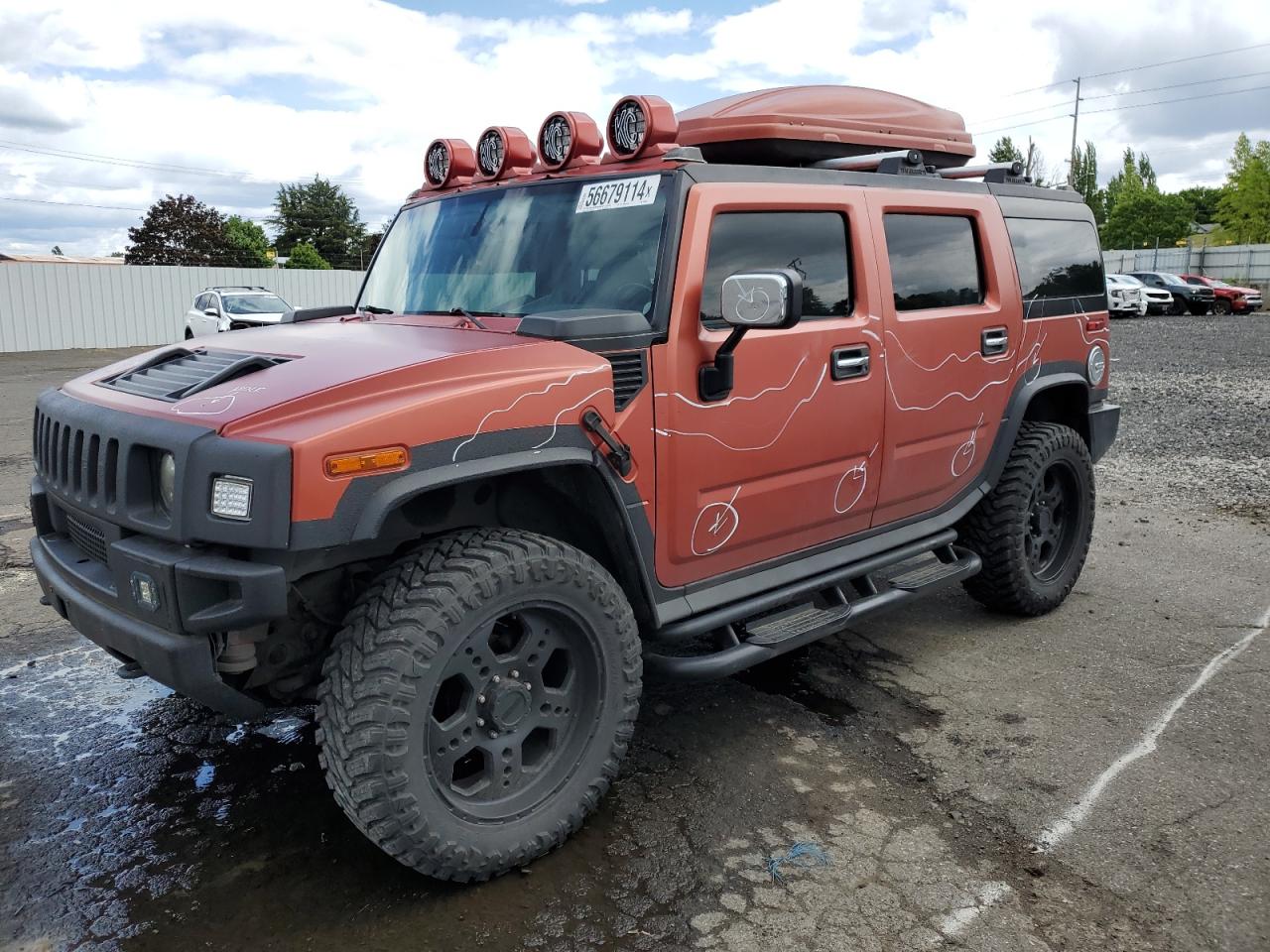 Hummer H2 (2003)