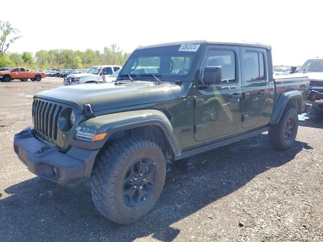Jeep Gladiator (2022)