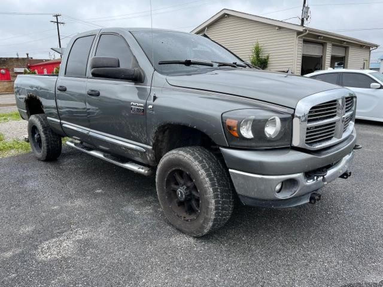 Dodge Ram (2008)