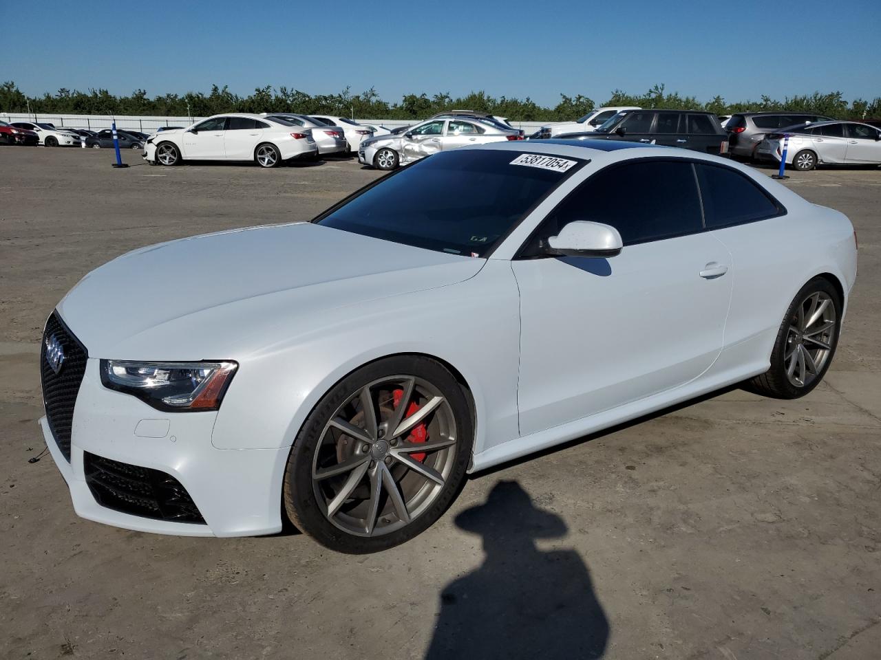 Audi Rs5 (2015)