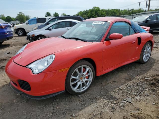Porsche 911 (2004)