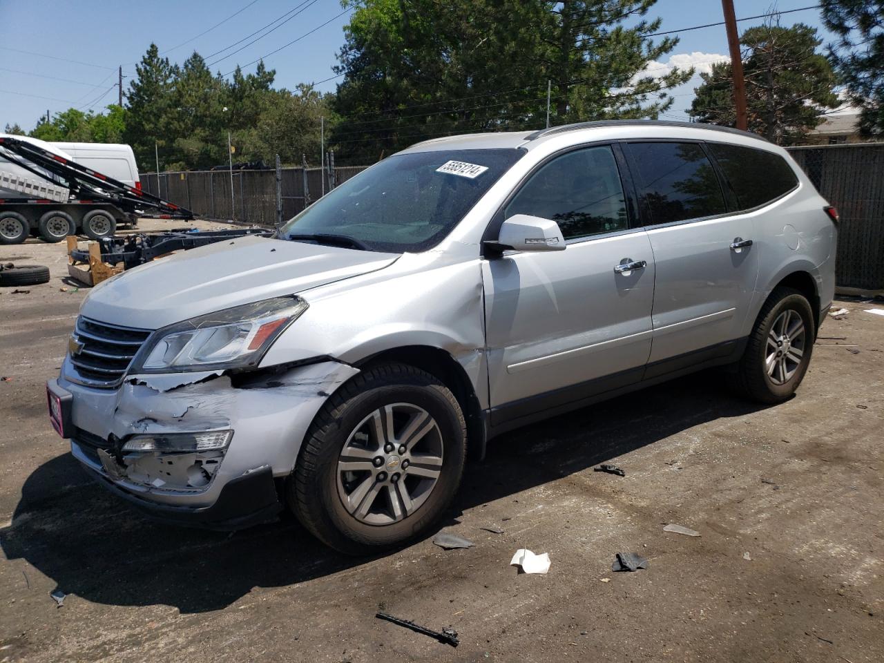 Chevrolet Traverse (2017)