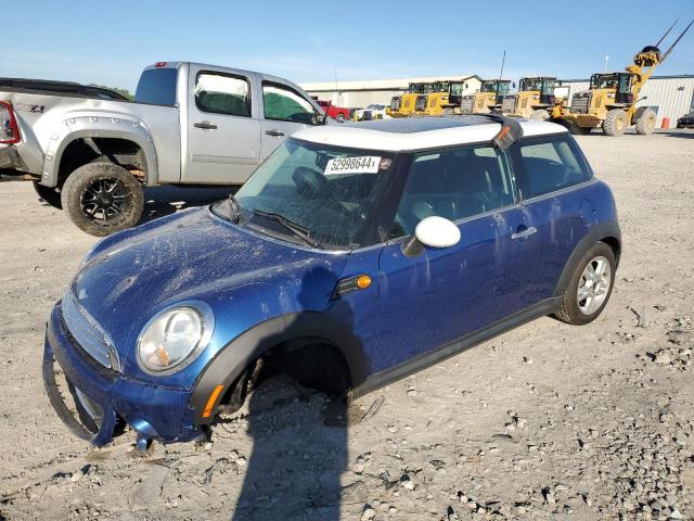 Mini Cooper (2012)