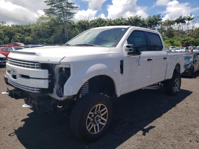 Ford F250 (2019)