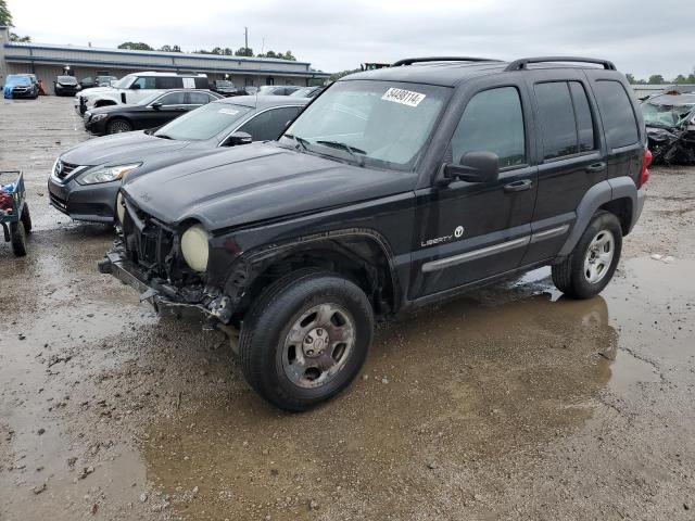 Jeep Liberty (2004)