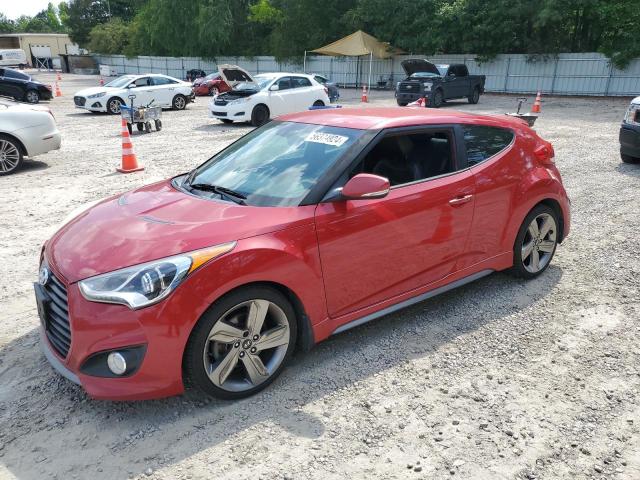 Hyundai Veloster (2013)