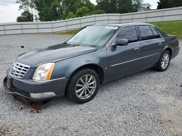 Cadillac Dts (2009)