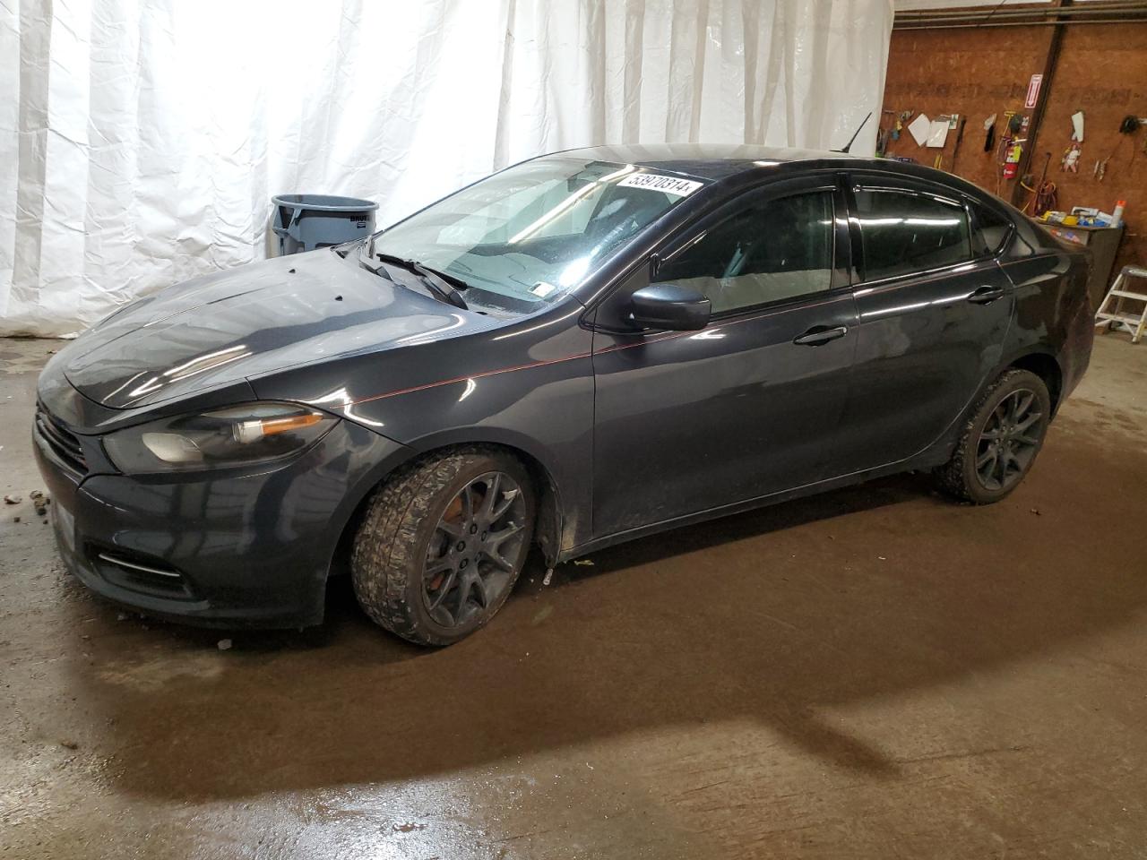 Dodge Dart (2013)