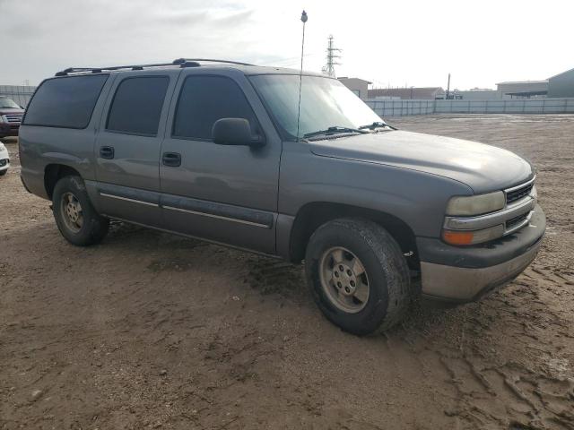 Chevrolet Suburban (2001)