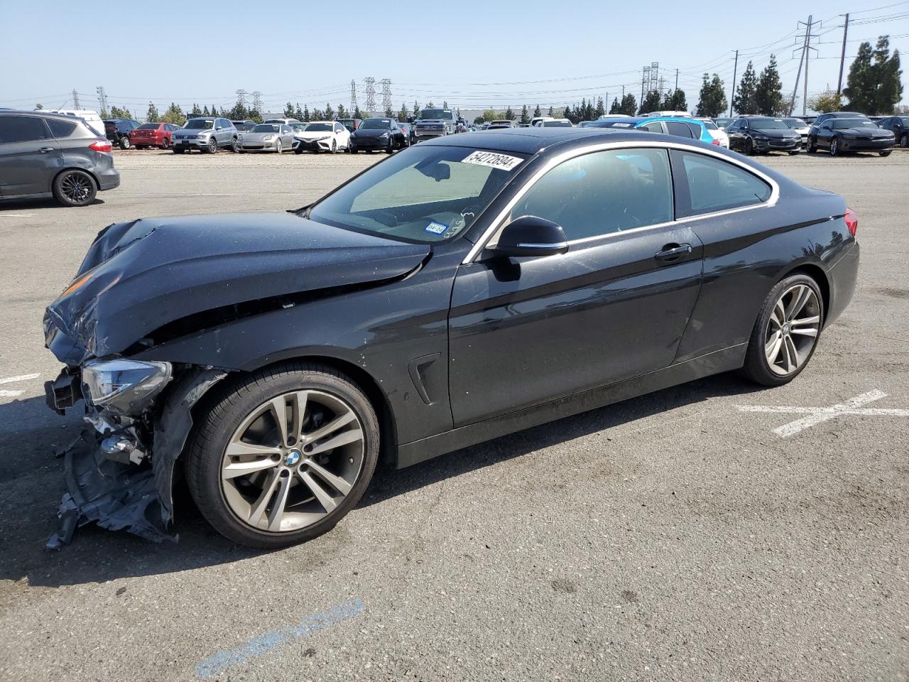 Bmw 4er (2018)